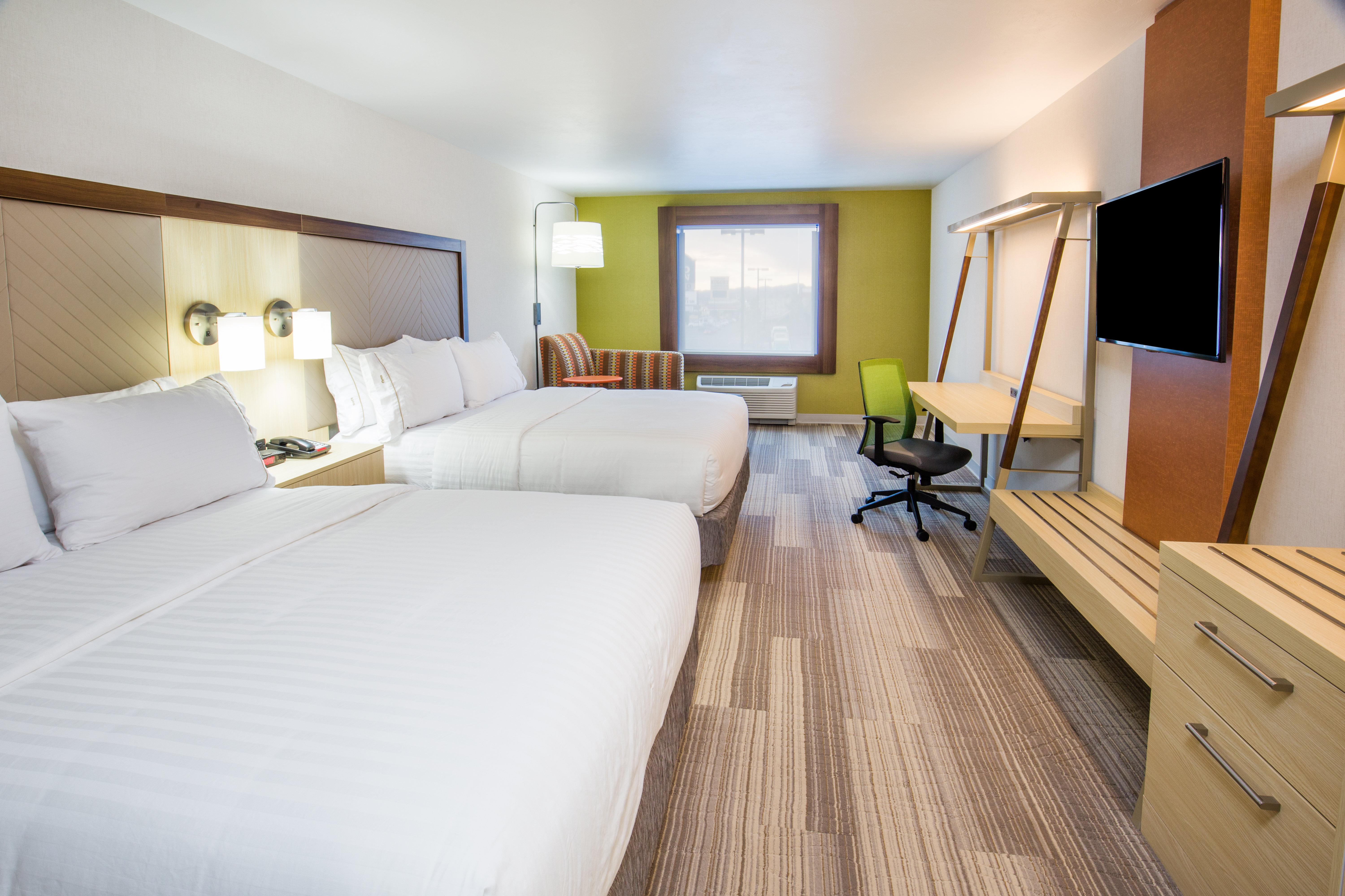 Holiday Inn Express & Suites Pahrump, An Ihg Hotel מראה חיצוני תמונה